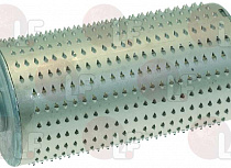 PUNCHED ROLLER ��� GRATER ���.12-22 FAMA