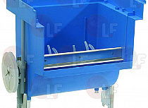 SET OF DRIP TRAYS