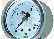 �������� ����� ⌀ 40 �� 0-16 bar