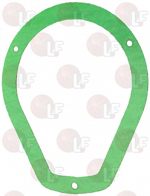 BURNER GASKET/GAS BOIL.TOP-SNACK SER.