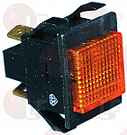ORANGE ИНДИКАТОРНАЯ ЛАМПА 250V ORANGE ИНДИКАТОРНАЯ ЛАМПА 250V