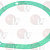 GASKET ��� BURNER 8��