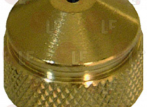 LEVEL GLASS TOP CAP