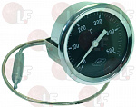 ЧЕРНЫЙ TELETHERMOMETER ? 60 мм 0-500°C ЧЕРНЫЙ TELETHERMOMETER ? 60 мм 0-500°C