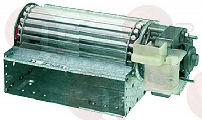 TANGENTIAL FAN 90 �� RIGHT