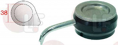 COMPLETE SHOWER HOLDER SCREEN TY38