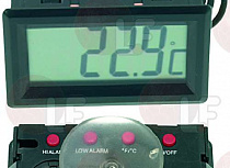 DIGITAL THERMOMETER ST9290D ������