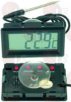 DIGITAL THERMOMETER ST9290D ������