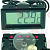 DIGITAL THERMOMETER ST9290D ������