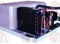 COMPACT REFRIGERATION UNIT ST54 PHR