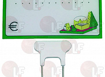 PRICE TAGS (CHEESE) - 30 PIECES