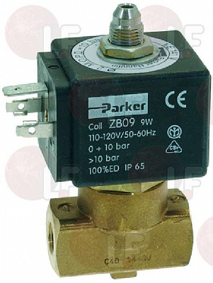 ����������� ���������������� ������ PARKER 115� 50/60��