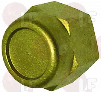 BLIND NUT 1/2" sae