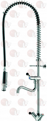 SINGLE-HOLE SHOWER