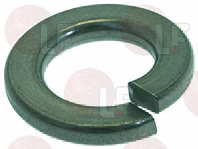 S/STEEL OPEN WASHER ? 8 �� UNI 1751