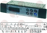CONTROLLER XW264L 230V NTC