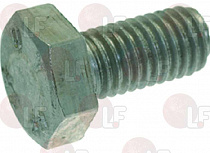 S/S SCREW T.E. M10x20 UNI 5739