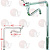 COLUMN FAUCET 84109/1
