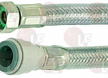 GIANT STAINLESS STEEL HOSE 120 cm
