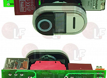 SAFETY DEVICE 230V 0.5HP