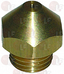 CONICAL GAS NOZZLE M9x1 ? 0,95 ��