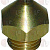 CONICAL GAS NOZZLE M9x1 ? 0,95 ��