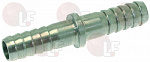 BARBED JOINT NIPPLE 7x7 ��