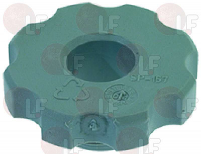 RINSE ARM RING NUT