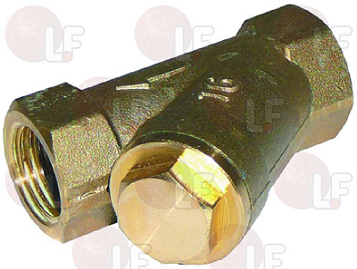 WATER FILTER 1/2"FF