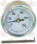 ТЕЛЕТЕРМОМЕТР ? 52 мм 0-250°C ТЕЛЕТЕРМОМЕТР ? 52 мм 0-250°C