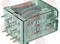 REPLACEMENT RELAY 24V 10(2)A 250V