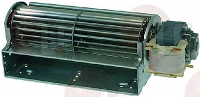 TANGENTIAL VENTILATOR QLZ60 180 �� RH