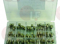 DELAY FUSE 6.35x32 �� - 100 PCS
