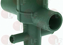 LOWER WASH WHEEL MANIFOLD (CLOSED)