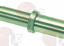 THREADED STAINLESS STEEL SPINDLE ? 3/8"M