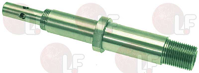 THREADED STAINLESS STEEL SPINDLE ? 3/8"M