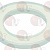SOFT PVC GASKET 5/8"G