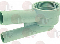 INLET OUTLET ASSEMBLY