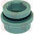 WASH ARM FITTING 3/4"