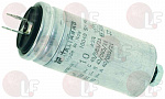RUNNING CAPACITOR 10�F 450V