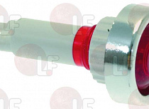 RED PILOT LIGHT 230V