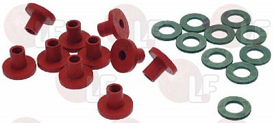 GLASS ASSEMBLY KIT - 10 PCS
