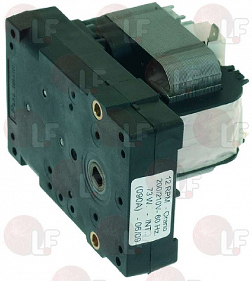 GEAR����� 200/210V 60Hz 73W