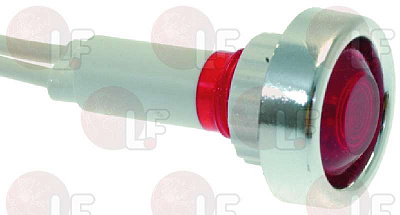 RED PILOT LIGHT 230V