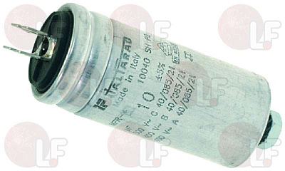 RUNNING CAPACITOR 10�F 450V