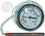 TELETHERMOMETER ? 52 мм 0-120°C TELETHERMOMETER ? 52 мм 0-120°C