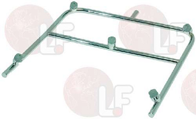 TOP RINSE ARM