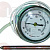 TELETHERMOMETER ? 52 �� 0-120�C