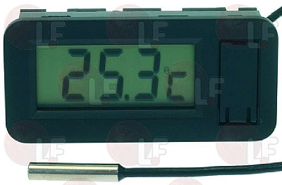 ������ DIGITAL THERMOMETER F/PANEL MOUNT.