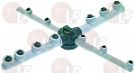 WASH AND RINSE ARM ASSEMBLY 400 ��